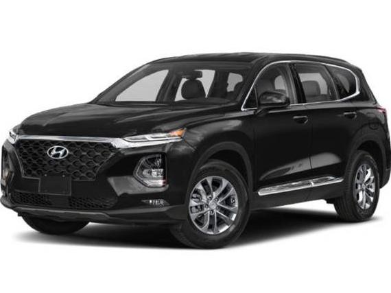 HYUNDAI SANTA FE 2020 5NMS3CAD5LH233086 image